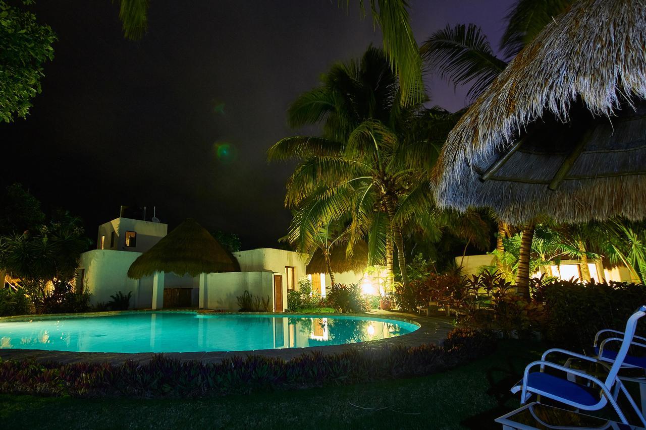 Amarte Maroma Hotel Eco Boutique Spa Punta Maroma Extérieur photo