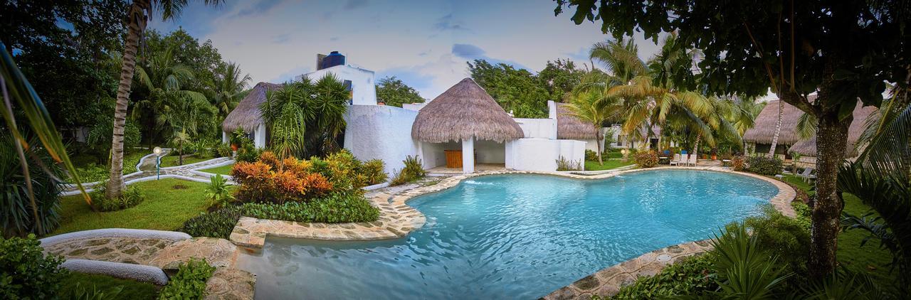 Amarte Maroma Hotel Eco Boutique Spa Punta Maroma Extérieur photo