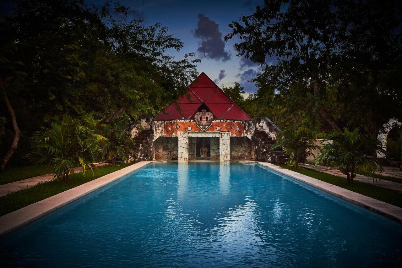 Amarte Maroma Hotel Eco Boutique Spa Punta Maroma Extérieur photo