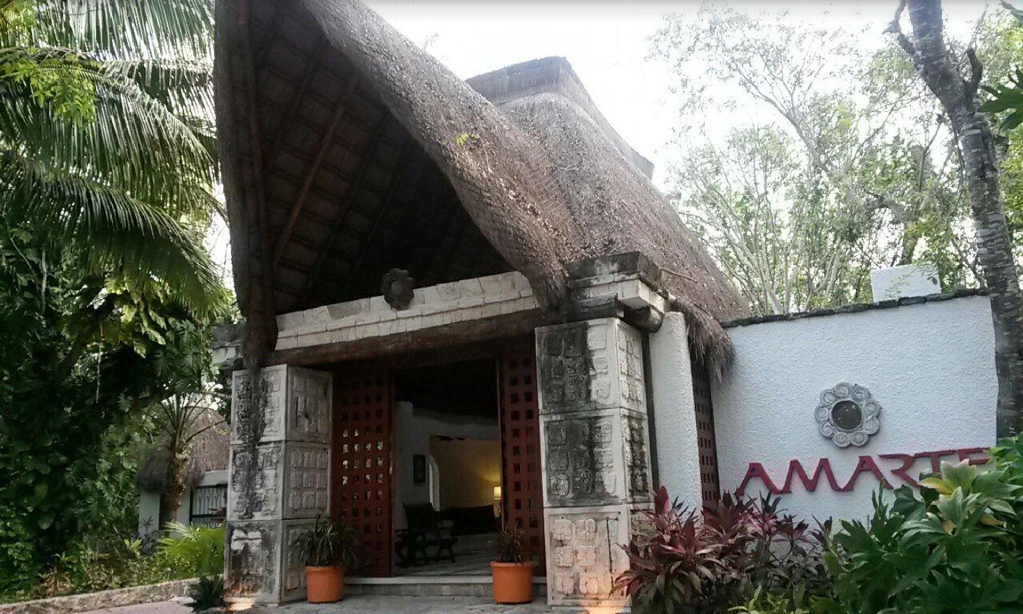 Amarte Maroma Hotel Eco Boutique Spa Punta Maroma Extérieur photo